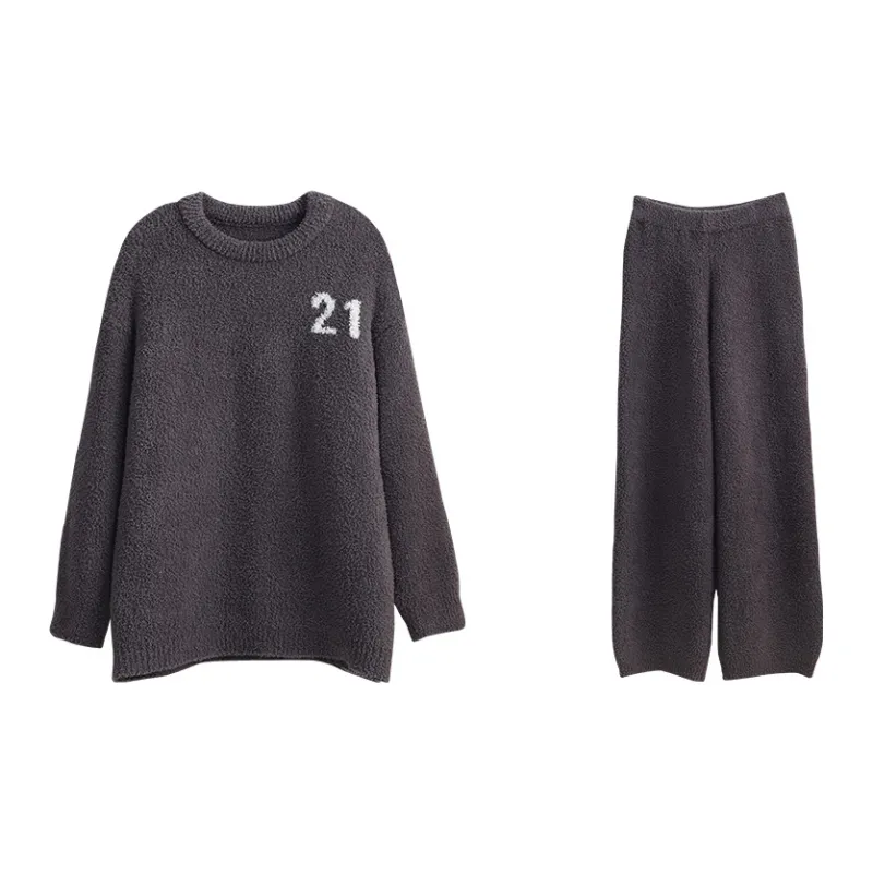 Same Language Pajama Set Women's-0