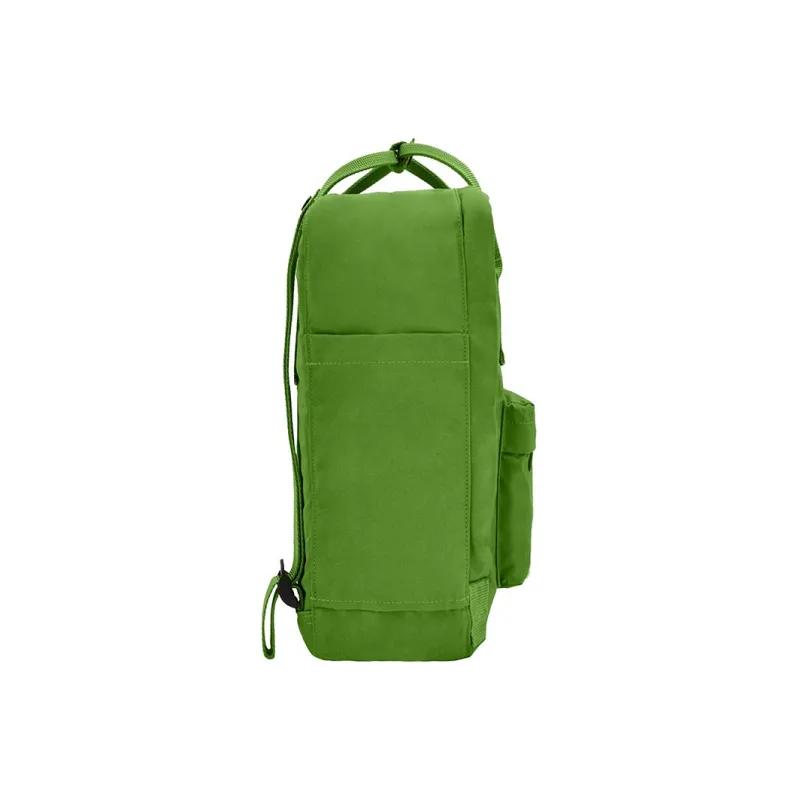 Fjallraven Kanken Nylon Backpack Regular Unisex Leaf Green-1