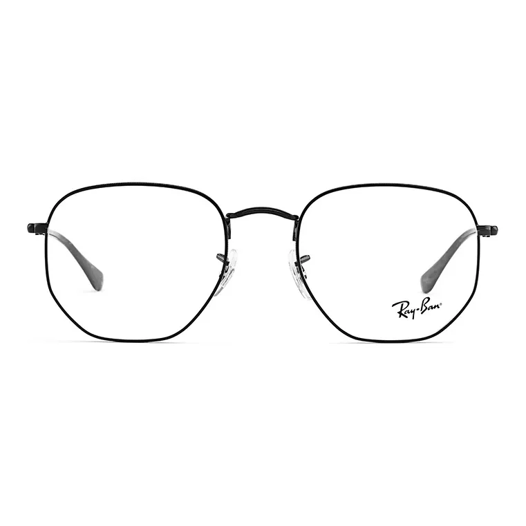 RayBan Hexagonal Frame Glasses-0