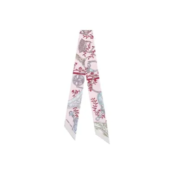 HERMES Silk Scarves Women's