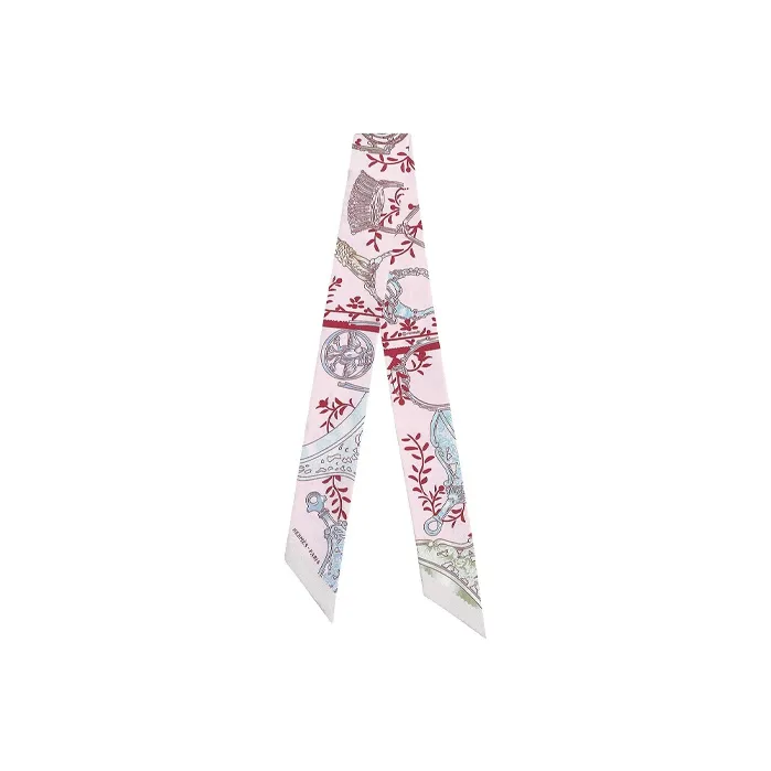HERMES Silk Scarves Women's-0