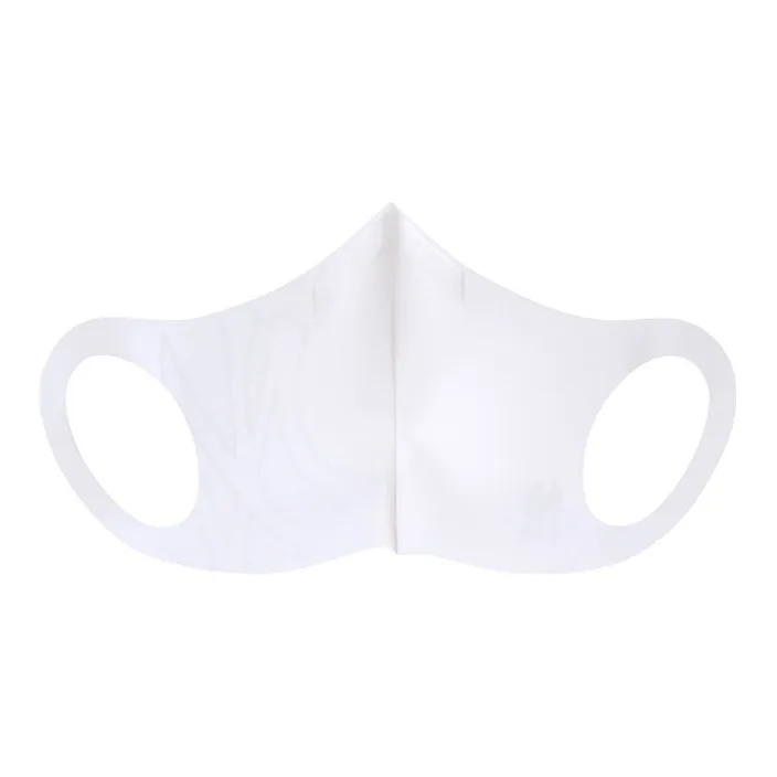MLB Polyester Face Masks Unisex White-2