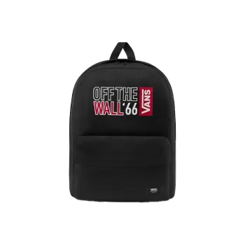 Vans Canvas Backpack Regular Unisex Black