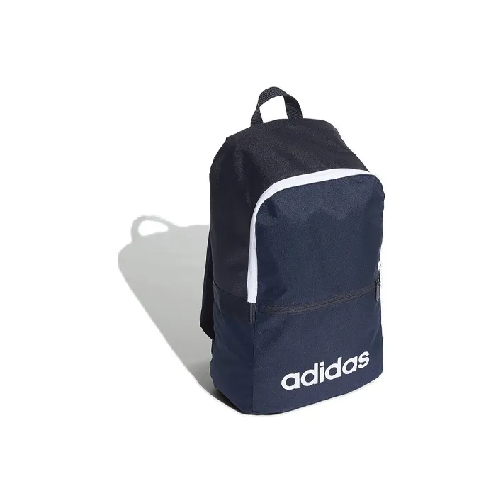 Adidas Neo Polyester Backpack Regular Unisex Legend Ink-1
