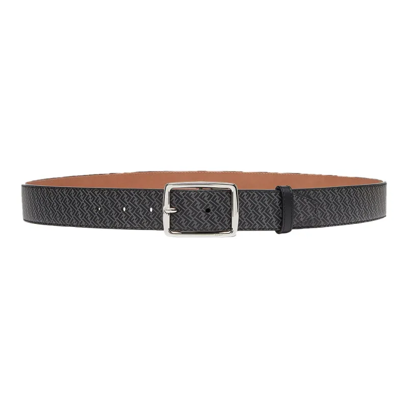 FENDI Ff Micro Motif Belt-0
