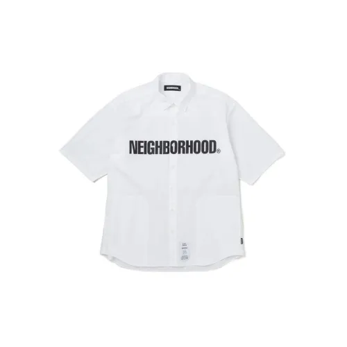 NEIGHBORHOOD Male Shirts