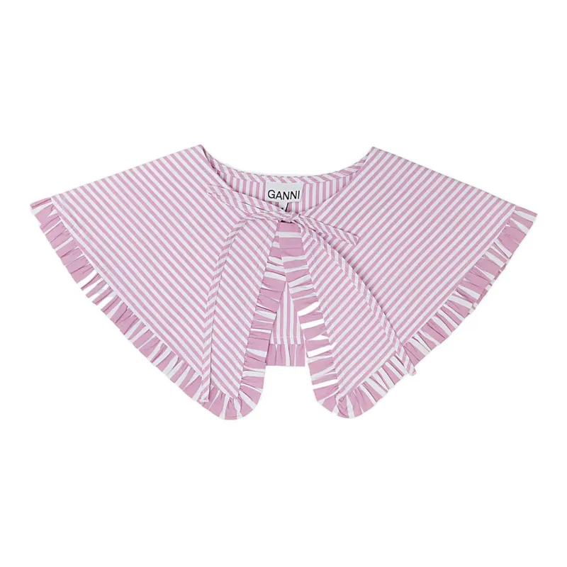 GANNI Shawls Women's Pink-0