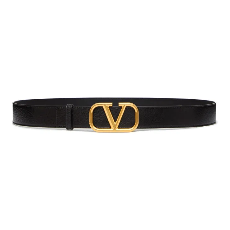 Valentino Leather Belts Unisex-0
