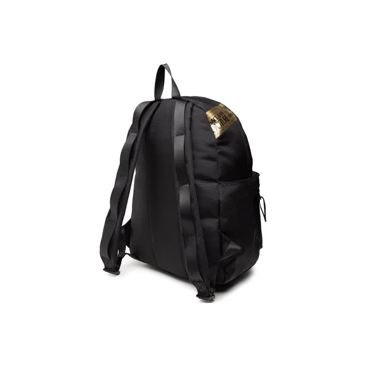 VERSACE JEANS COUTURE Fabric Backpack Regular Men's Black Gold-3