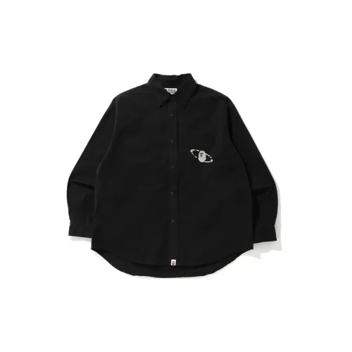 A BATHING APE Shirts Unisex