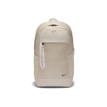 Nike Polyamide Backpack Unisex Olive Gray