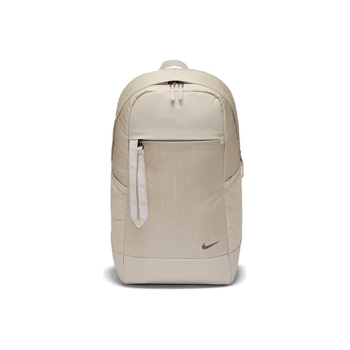 Nike Polyamide Backpack Unisex Olive Gray-0