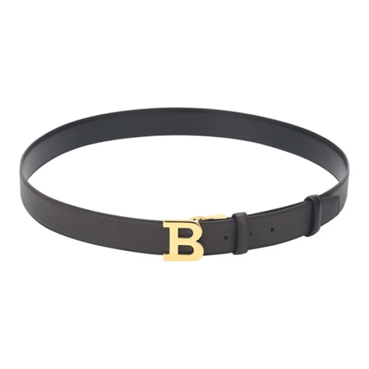 BALLY Leather Belts Men-2