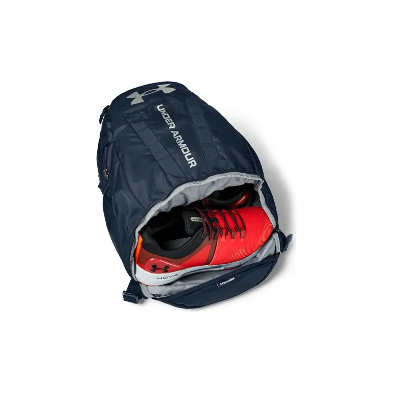Under Armour Polyester Backpack Regular Unisex Marine Blue-2