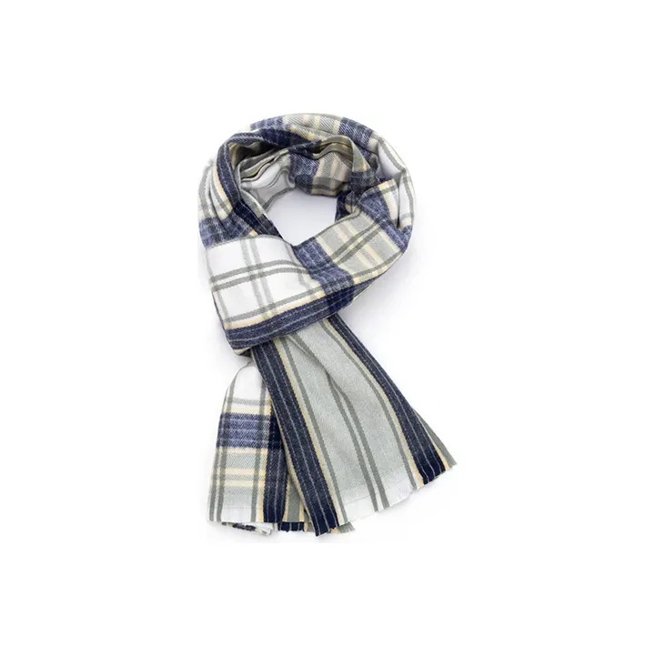 KENMO Knit Scarves Unisex-29