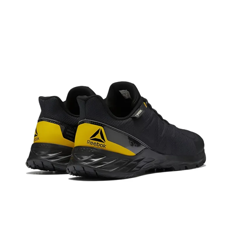 Reebok Astroride Trail 2.0 Running Shoes Men Low-Top Black/Yellow-3