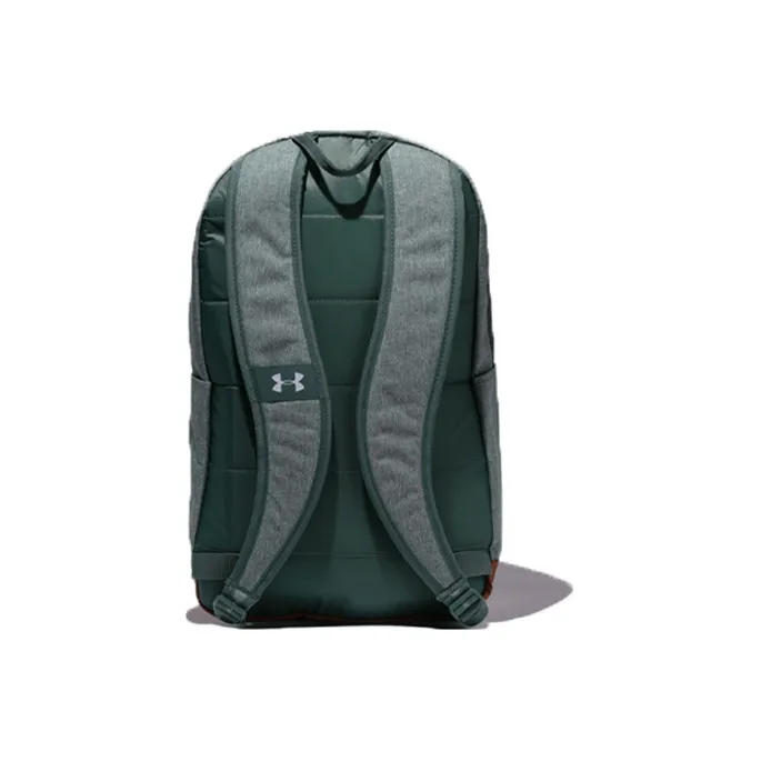 Under Armour Polyester Backpack Regular Unisex Tody Wine Green-1