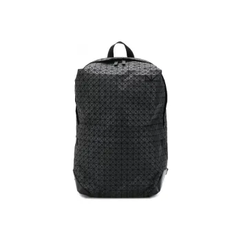 ISSEY MIYAKE Polyester Backpack Men's Black