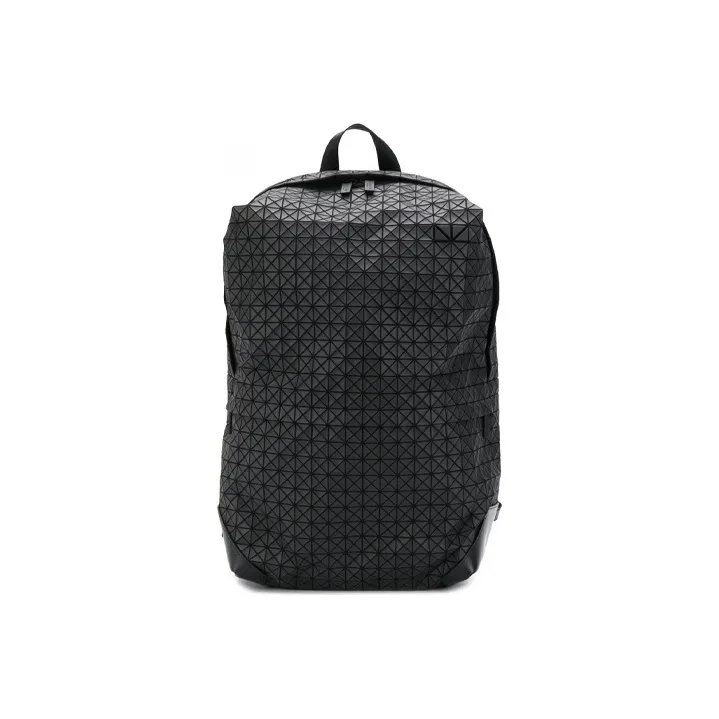 ISSEY MIYAKE Polyester Backpack Men's Black-0