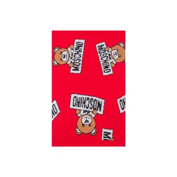 MOSCHINO Shawls Unisex Red