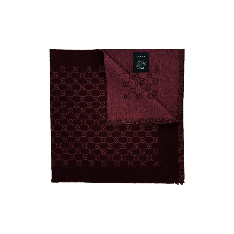 GUCCI Knit Scarves Men-4