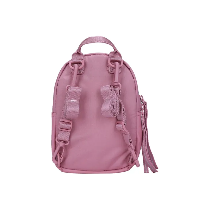 PUMA Fabric Backpack Regular Unisex Pink-2