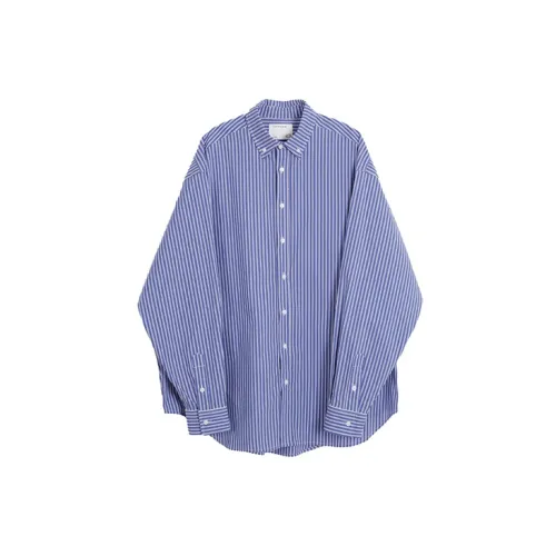 COUNTRY MOMENT Shirts Men Blue