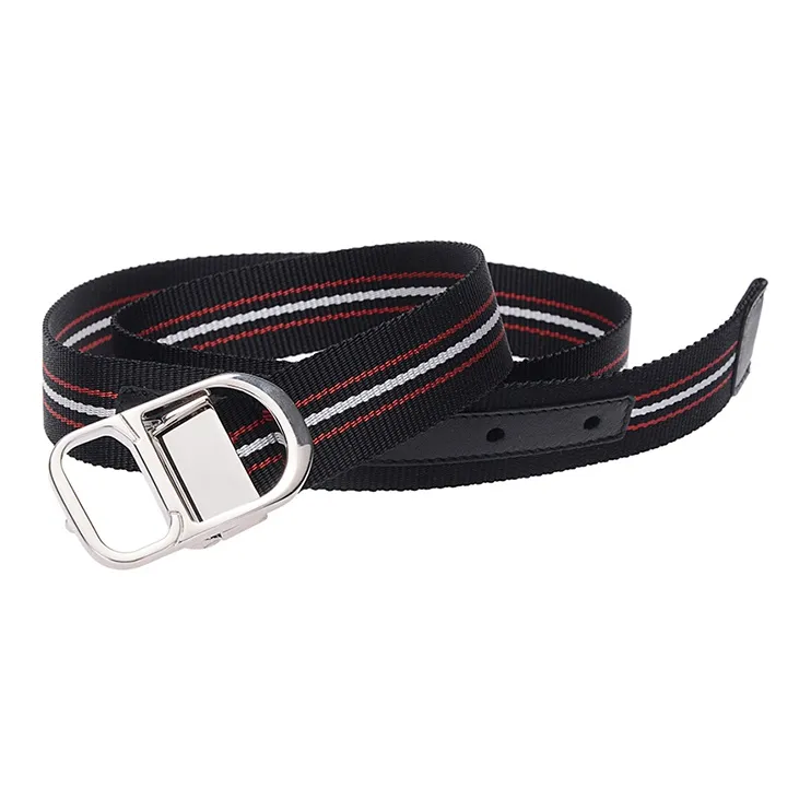 DIOR Leather Belts Men-2