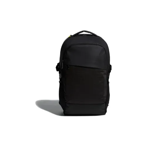 Adidas Polyester Backpack Regular Unisex Black