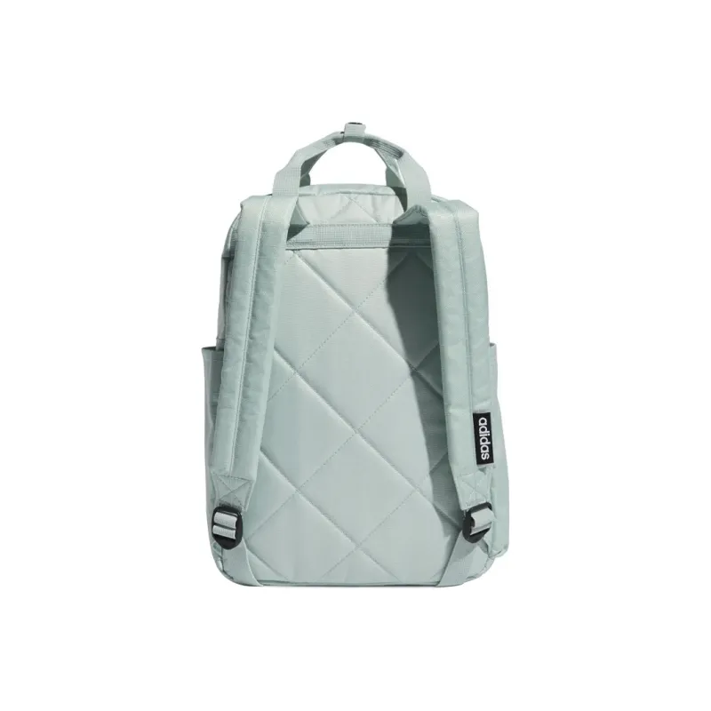 Adidas Essential Backpacks Light Green-2