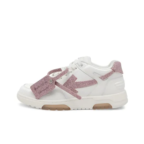 OFF-WHITE Out Of Office Skate shoes Female 