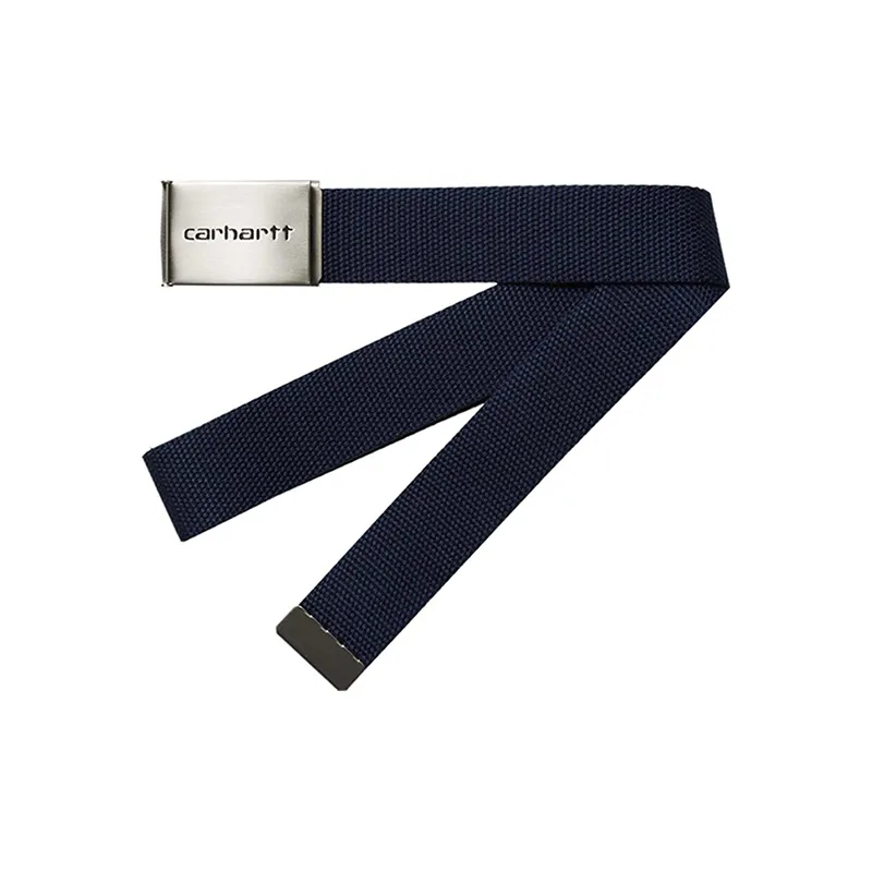 Carhartt WIP Leather Belts Unisex-1