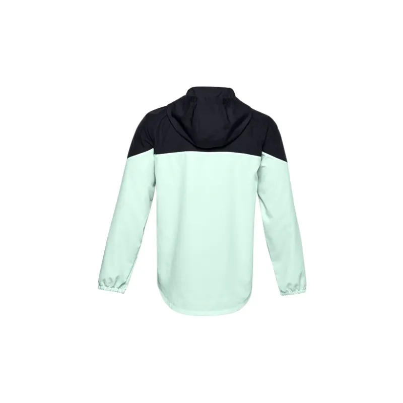 Under Armour Jackets Men Black Green-1