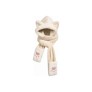FireMonkey Scarves Women's Custom Greeting Card Writing Service Available