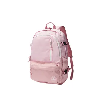 Converse Polyester Backpack Regular Women's Pink