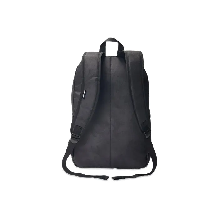 Converse GO 2 Polyester Backpack Unisex Black/Dark Gray-3