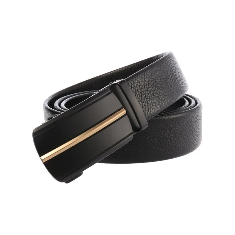 BAIJUAN Leather Belts Unisex-0