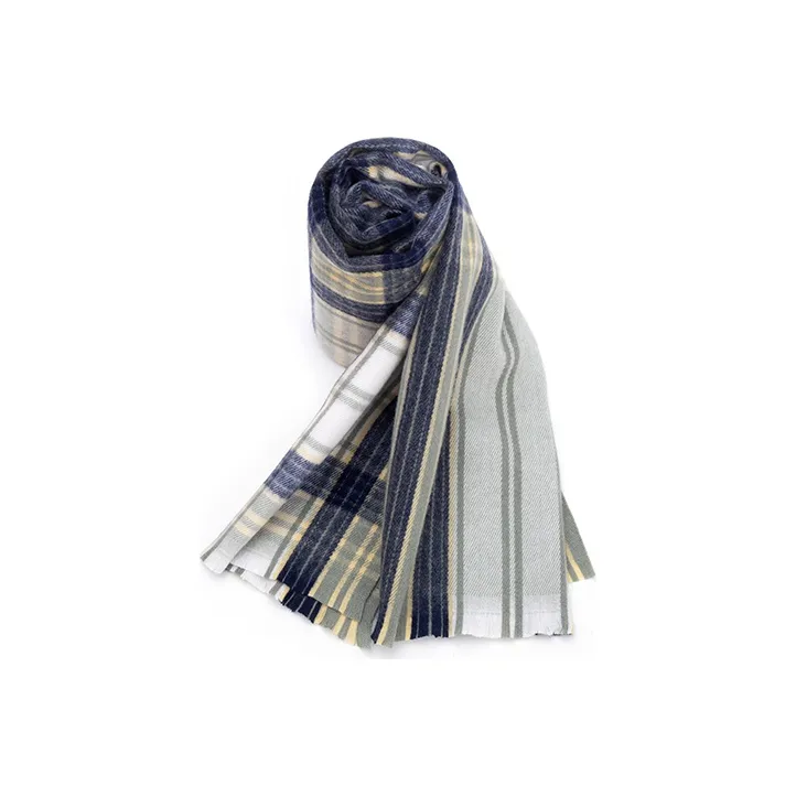 KENMO Knit Scarves Unisex-25