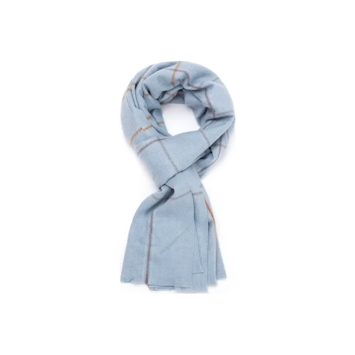KENMO Knit Scarves Unisex-25