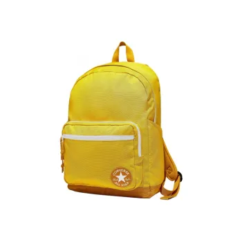 Converse Polyester Backpack Regular Unisex Yellow