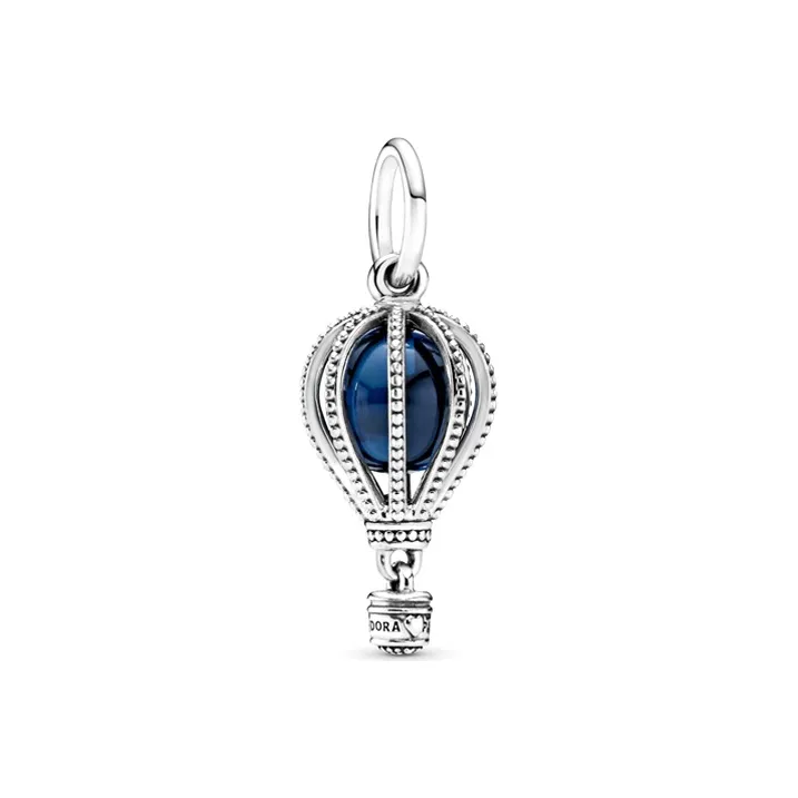 Pandora 925 Sterling Silver Pendants Women's-0
