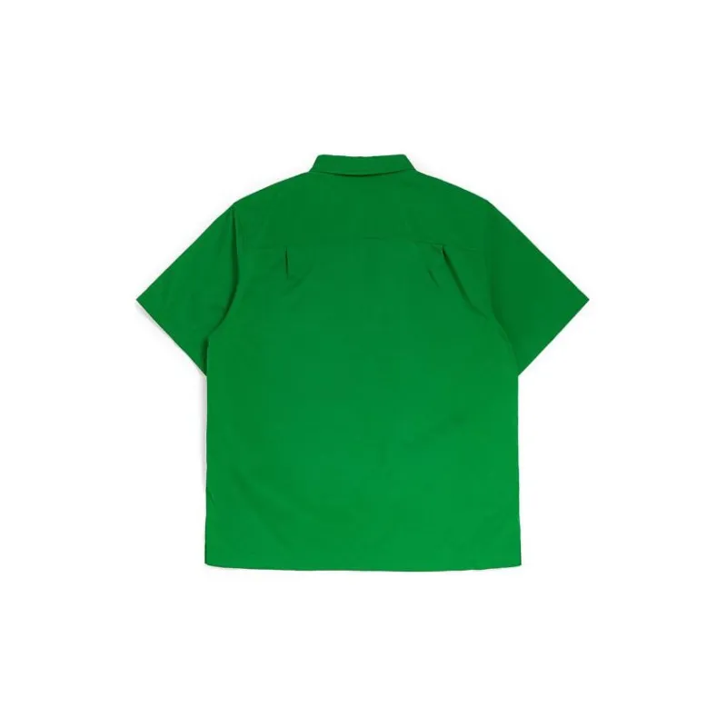 THE NORTH FACE X Online Ceramics Button Front S/S Top-1