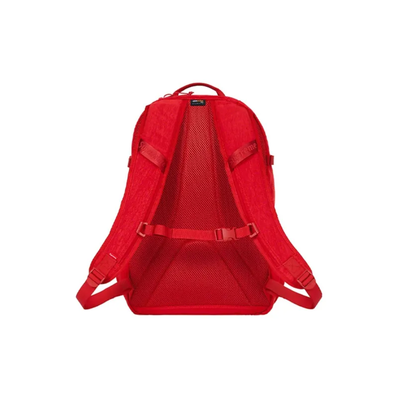Supreme Nylon Gym Bag Backpack Unisex Multicolor-14