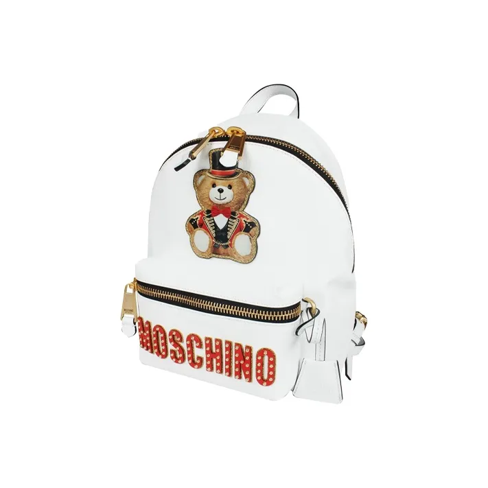 MOSCHINO Backpacks-2