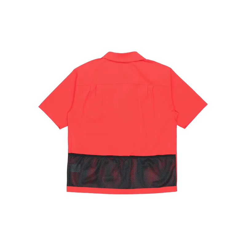 Nike ACG Shirts Men Red-1