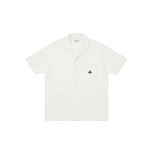 PALACE Towelling Shirt 