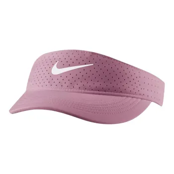 Nike COURT ADVANTAGE Cotton Sun Cap Women's Element Pink