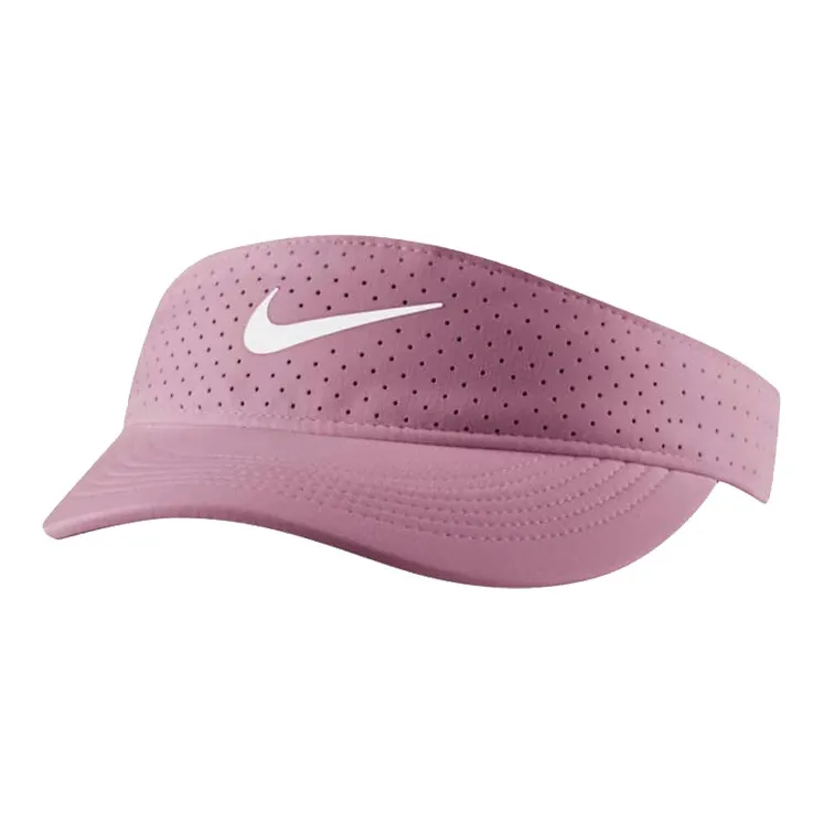Nike COURT ADVANTAGE Cotton Sun Cap Women's Element Pink-0