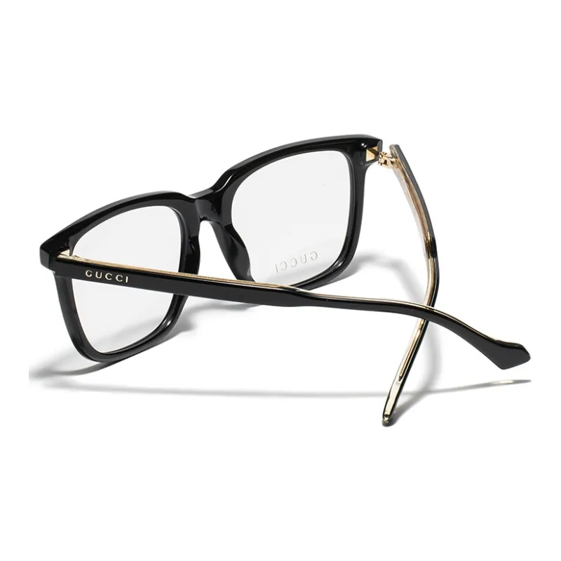 GUCCI Eyeglass Frames Men-4