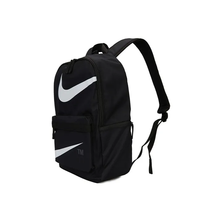 Nike Fabric Backpack Unisex Black-1